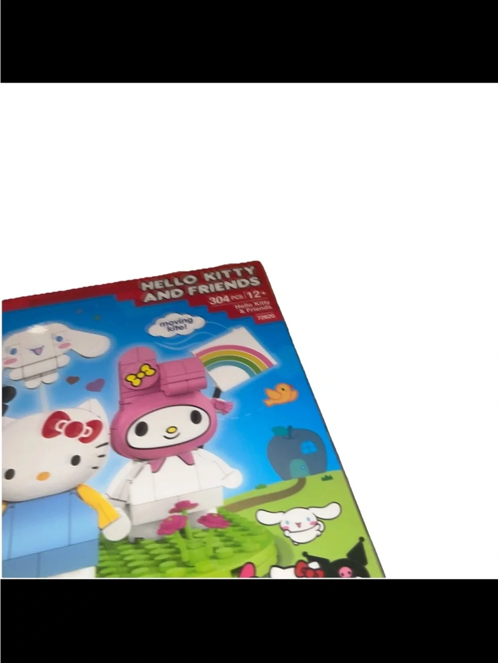 Brickcraft Hello Kitty And Friends Building Set 304 Pieces 12+ 72620